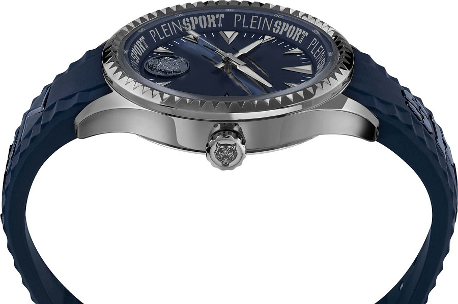 Часы Plein Sport PS5BA0524 — сталь металл, Германия