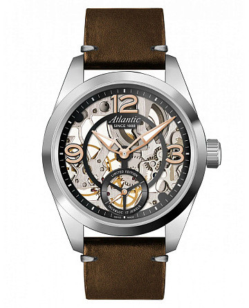 Atlantic Seaflight Skeleton Limited Edition 70950.41.69R