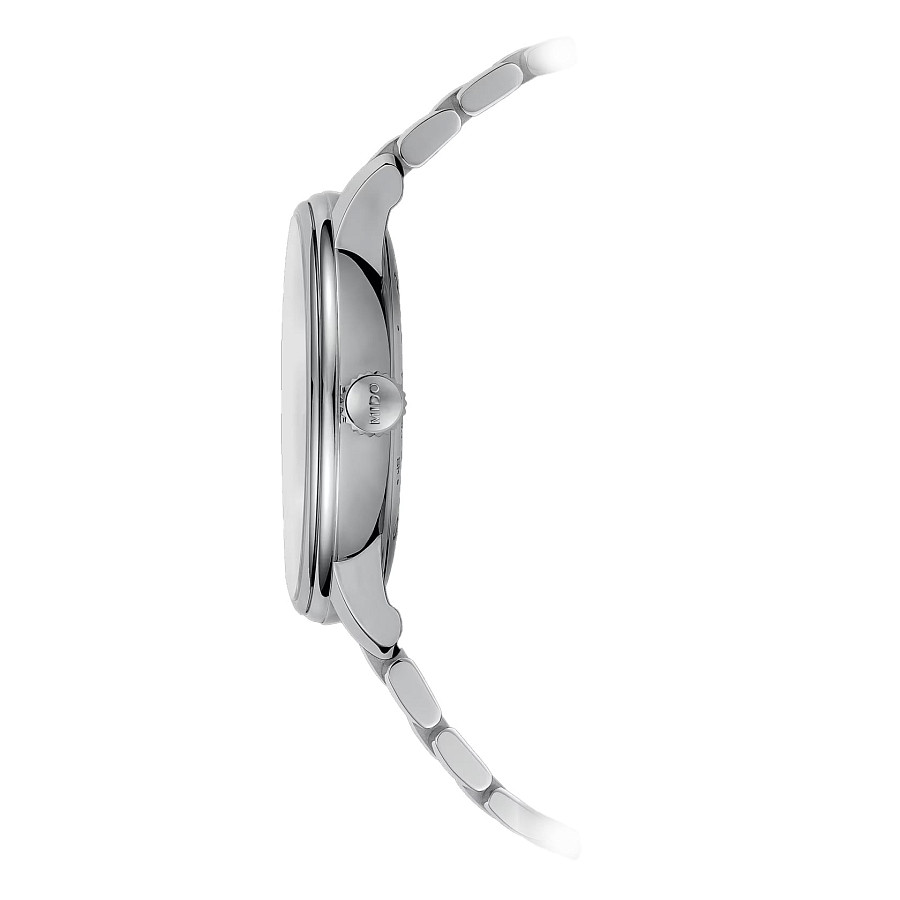 Часы Mido Baroncelli Heritage M027.407.11.011.00 — механические, сталь металл