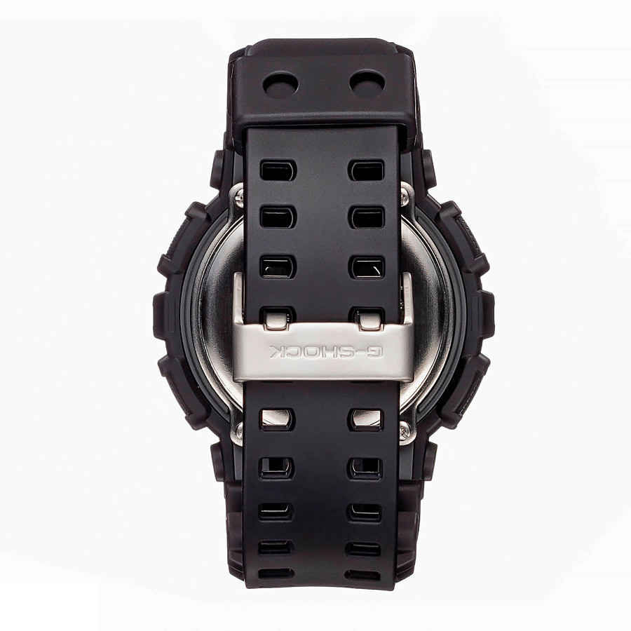 Часы Casio G-Shock GA-110-1B — Япония, электронные