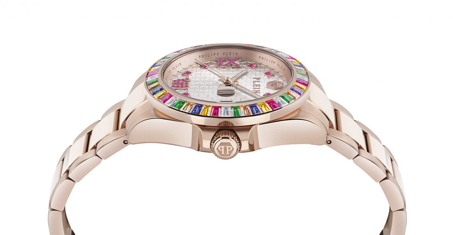 Часы Philipp Plein Lady Empire PW2FA0425 — металл сталь, Германия