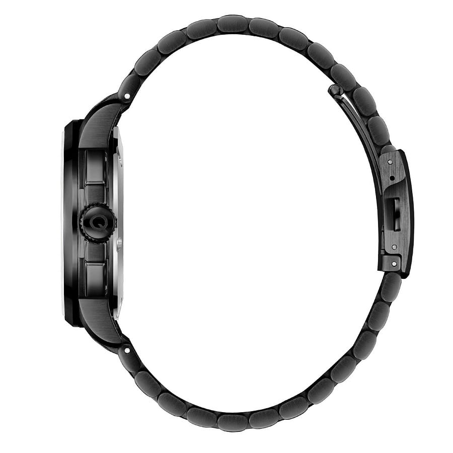 Часы Quantum Powertech PWG1214.650 — нержавеющая сталь с pvd-покрытием, мужские