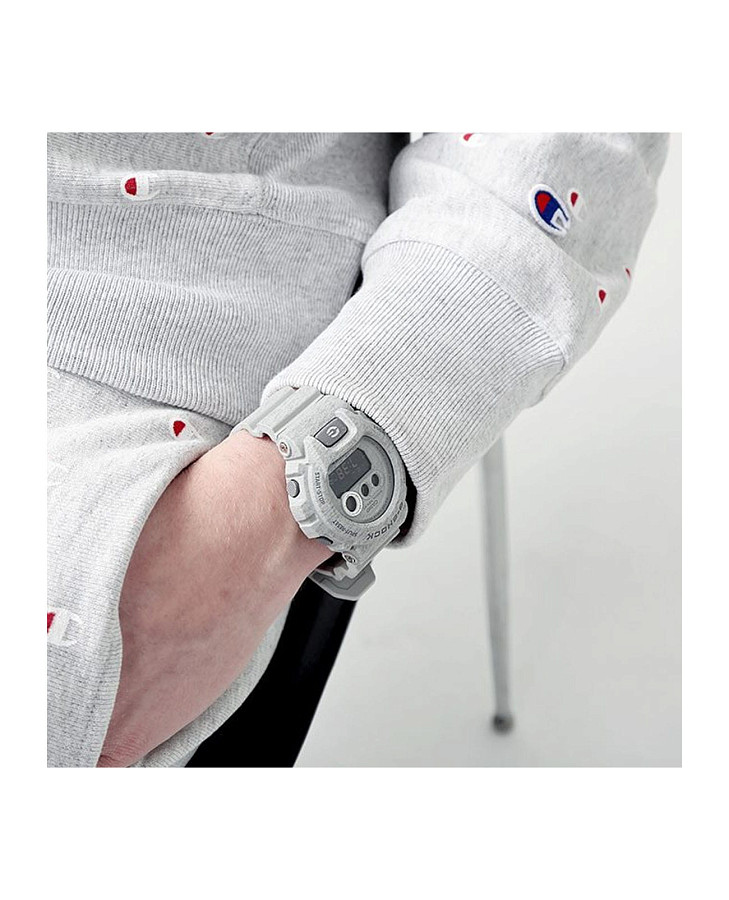 Часы Casio G-Shock GD-X6900HT-8ER — Япония, электронные