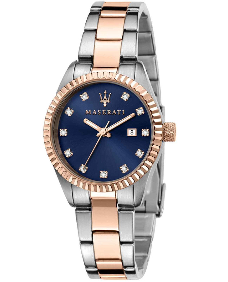Часы Maserati Competition Lady R8853100507 — женские, синий