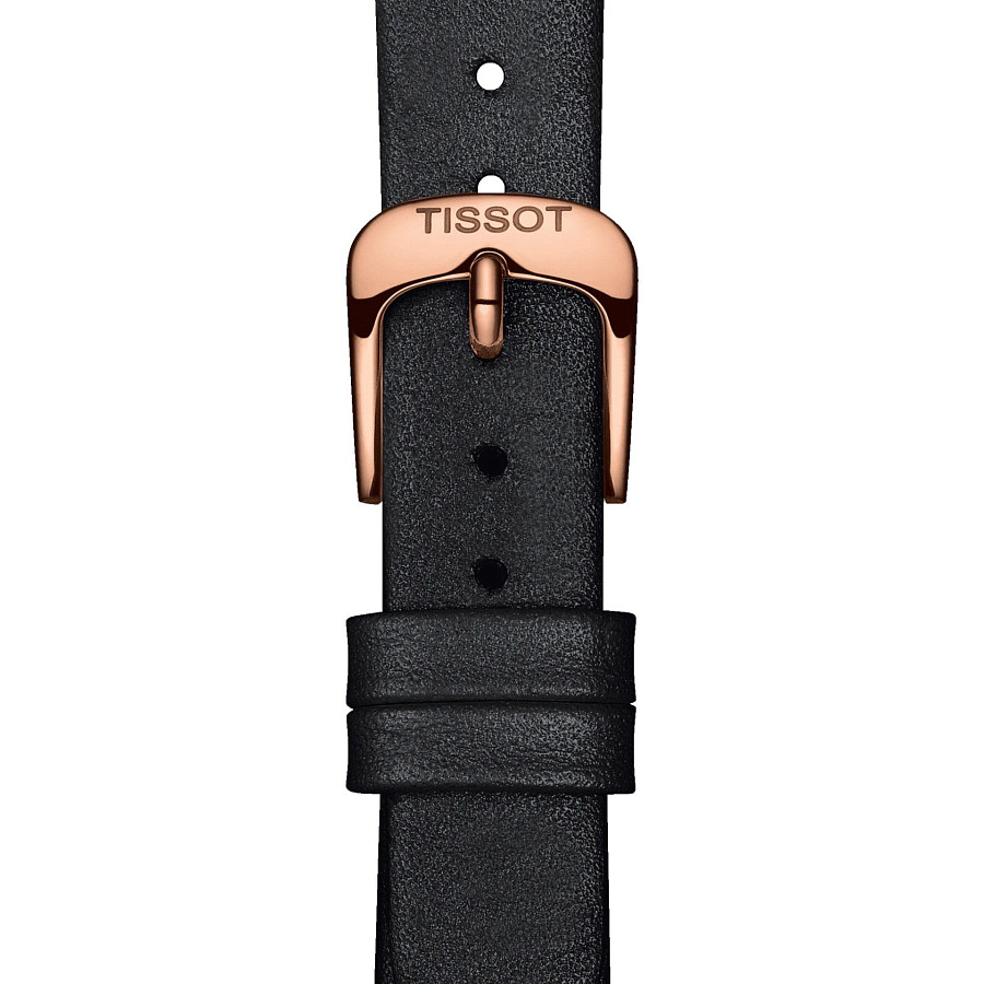 Часы Tissot Odaci-T T133.210.36.056.00 — кожаный, женские