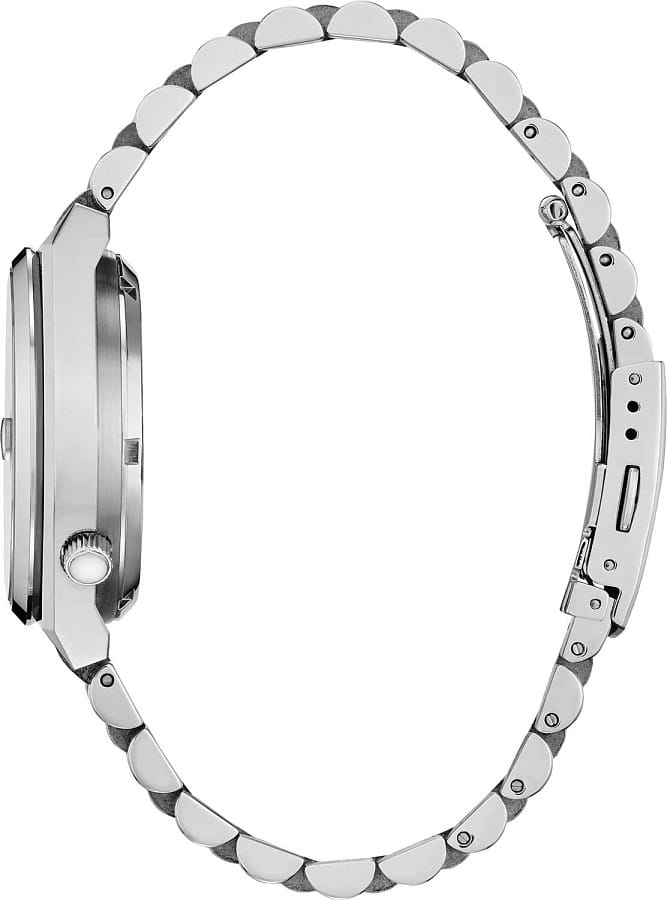 Часы Citizen Tsuyosa NJ0200-50X — сталь металл, нержавеющая сталь