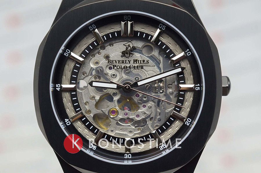 Часы Beverly Hills Polo Club BP3543X.651 — металл сталь, США