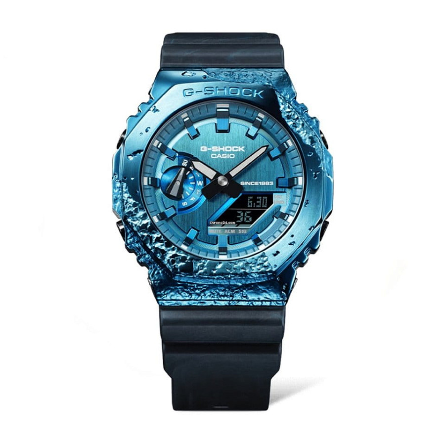 Часы Casio G-Shock GM-2140GEM-2A — артикул GM-2140GEM-2A