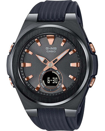 Casio Baby-G MSG-C150G-1ADR (MSG-C150G-1A)