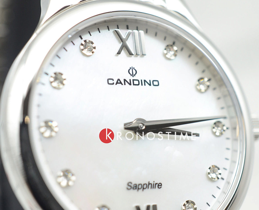 Часы Candino Series 1947 C4787/1 — нержавеющая сталь, женские