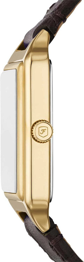 Часы Fossil Raquel ES5367 — кожаный, женские