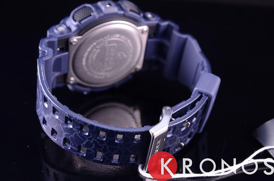 Часы Casio G-Shock GA-100CG-2A — артикул GA-100CG-2A