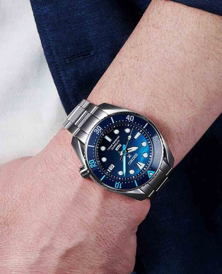 Часы Seiko Prospex SPB375J1 — Япония, мужские