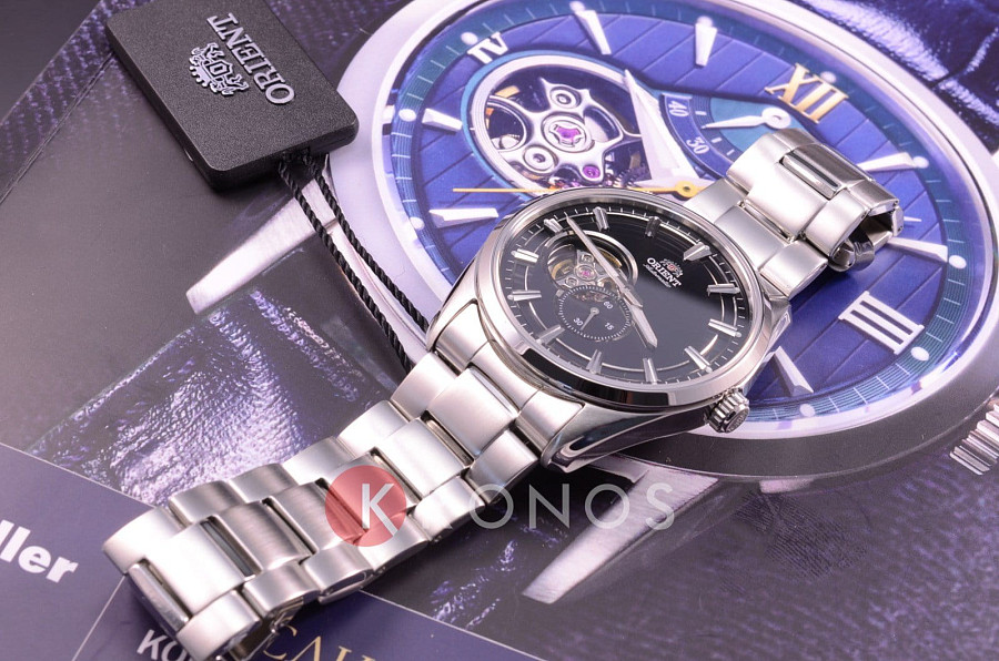 Часы Orient Contemporary RA-AR0002B (RN-AR0002B) — Япония, механические