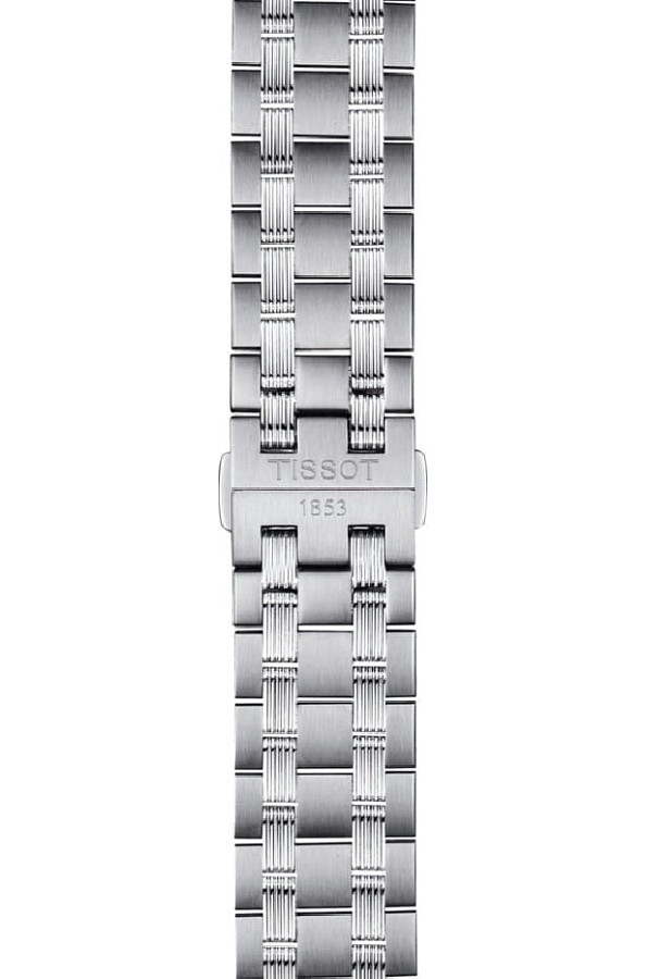 Часы Tissot Automatics III Day Date T065.930.11.031.00 — механические, металл сталь