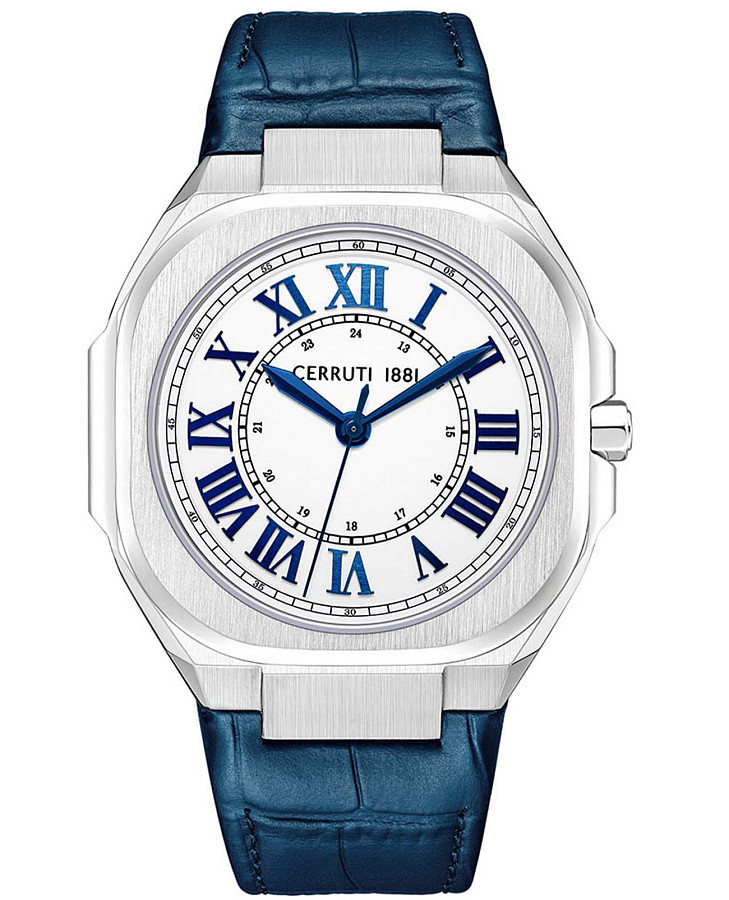 Часы Cerruti 1881 Leadri CIWGA0050101 — мужские, белый