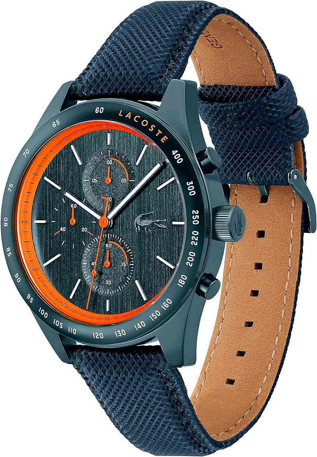 Часы Lacoste Apext 2011297 — кварцевые, сталь металл