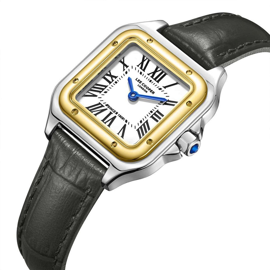 Часы Lee Cooper LC08191.231 — женские, кожаный