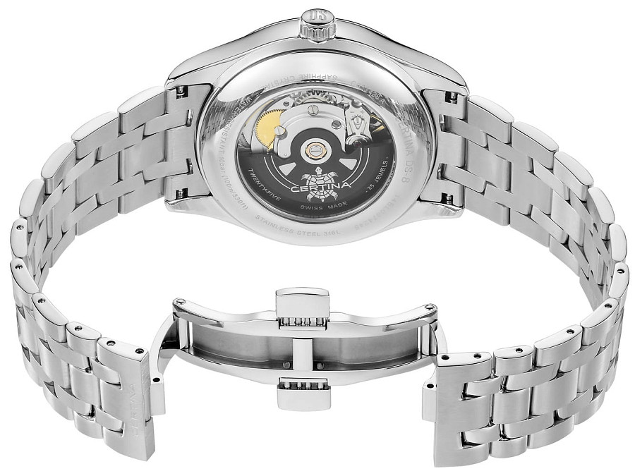 Часы Certina DS-8 C033.428.11.051.00 — артикул C0334281105100
