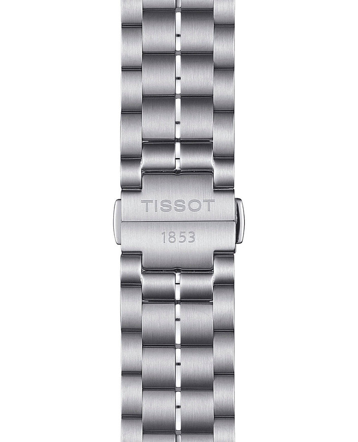 Часы Tissot Luxury Powermatic 80 T086.407.11.061.00 — сталь металл, Швейцария
