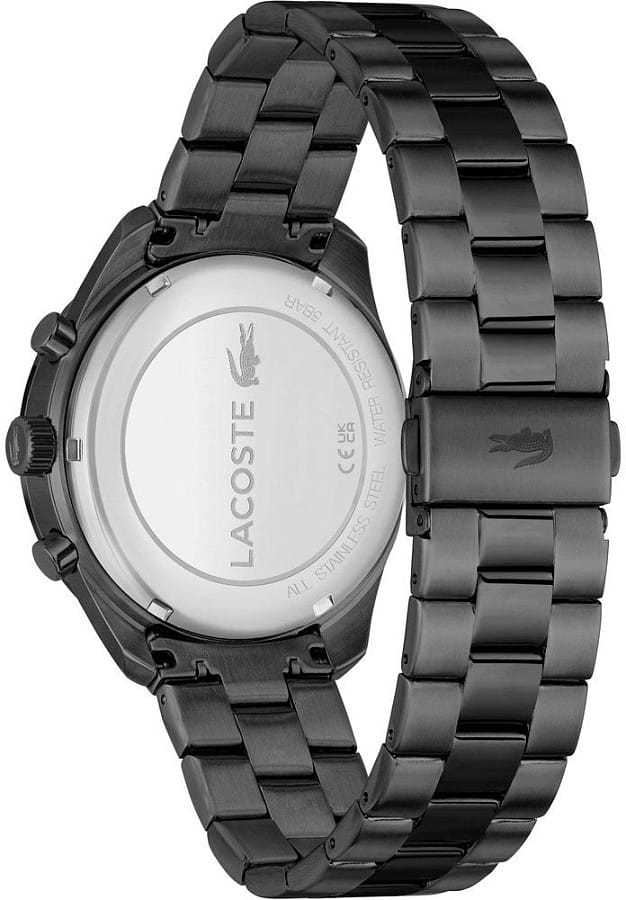 Часы Lacoste Boston 2011270 — сталь металл, Франция