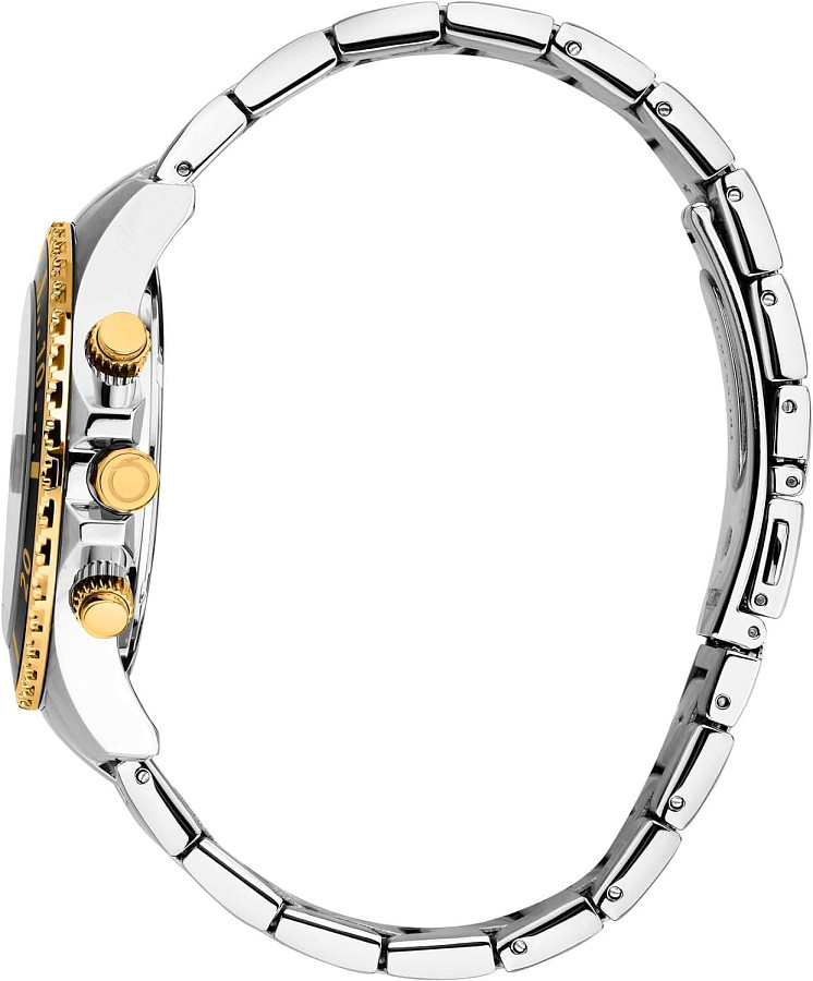 Часы Trussardi City Life R2453169002 — нержавеющая сталь с ip-покрытием, мужские