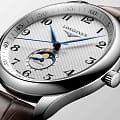 Швейцарские механические часы Longines Master Collection L2.919.4.78.3, фото 10