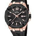 Швейцарские часы Jaguar Diplomatic Quartz J1013/1