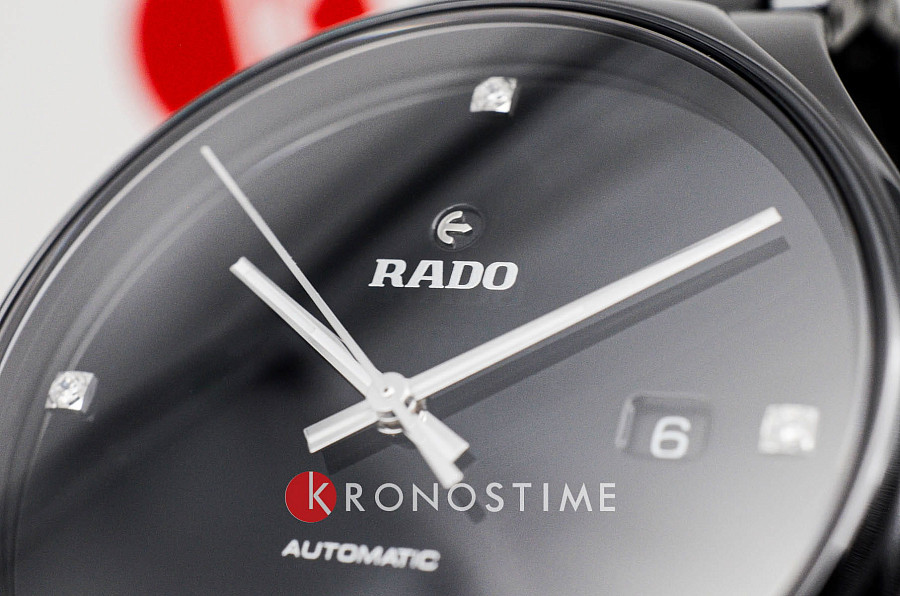 Часы Rado True Automatic Diamonds R27056722 — Швейцария, механические