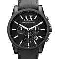 Итальянские наручные часы Armani Exchange Outer Banks AX2098 с хронографом