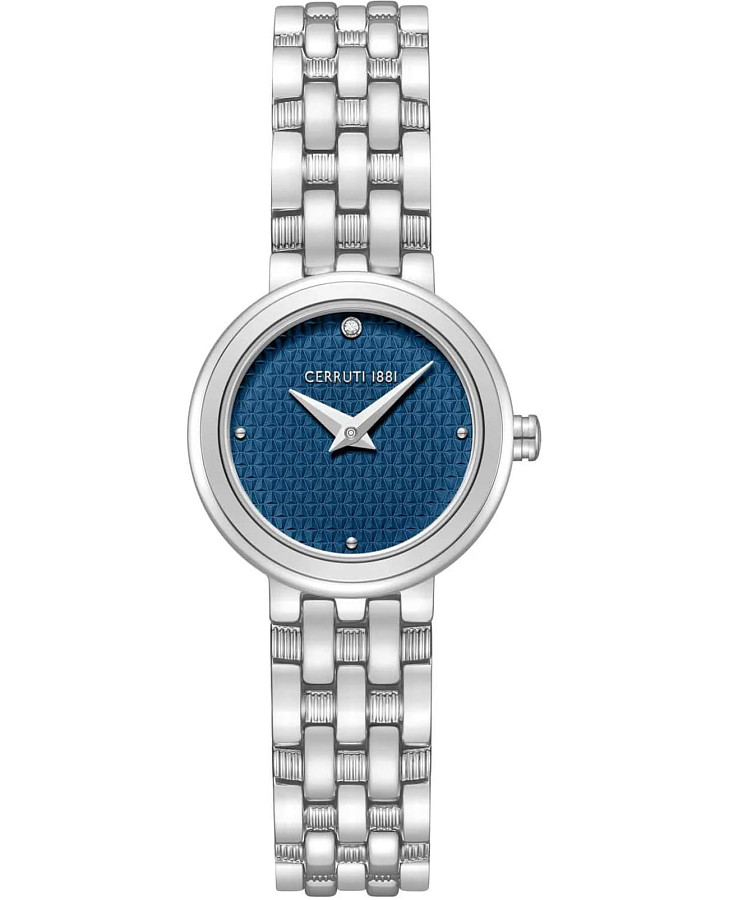 Часы Cerruti 1881 Lusia CIWLG0095701 — женские, синий