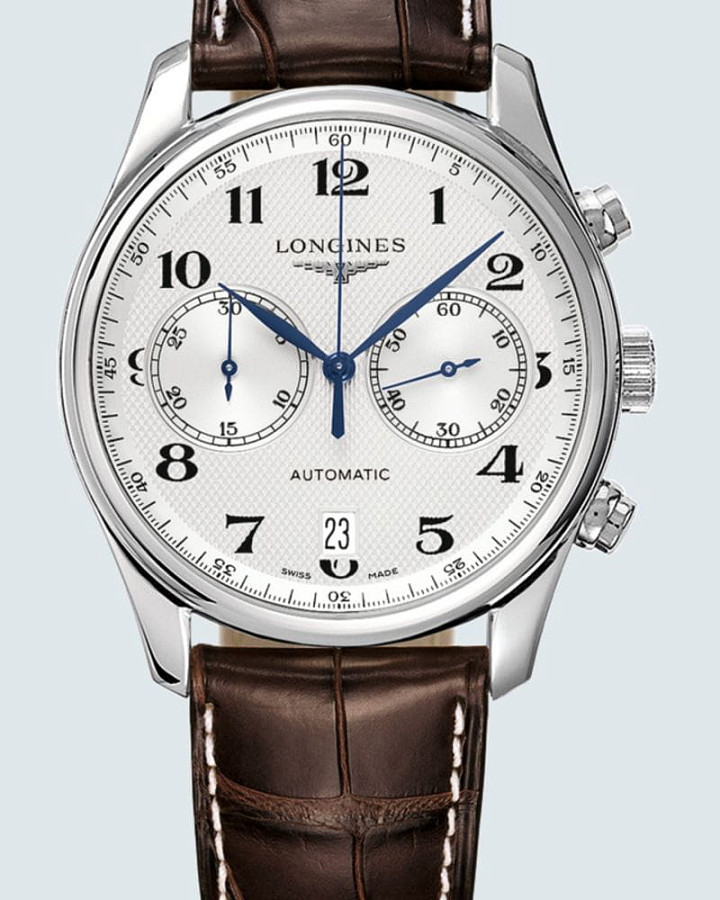 Часы Longines Master Collection L2.629.4.78.5 — артикул L26294785