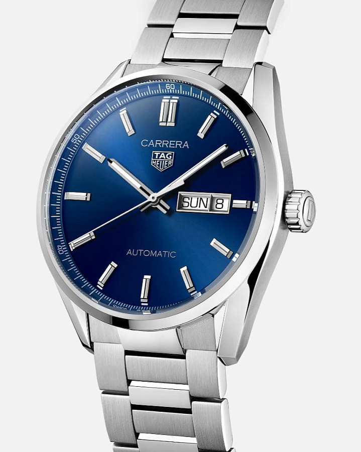 Часы TAG Heuer Carrera WBN2012.BA0640 — артикул WBN2012.BA0640