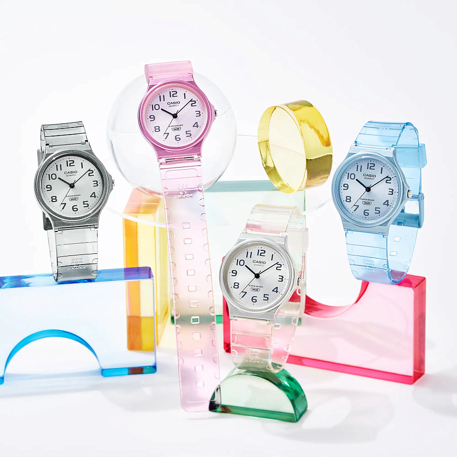 Часы Casio Collection MQ-24S-7B — артикул MQ-24S-7B, женские