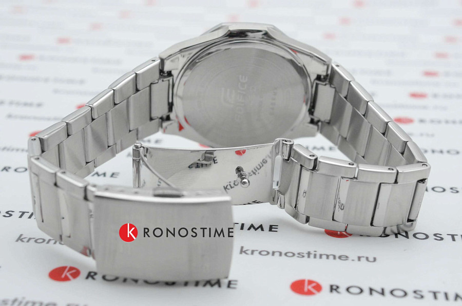 Часы Casio Edifice EFR-S108D-7AVUDF (EFR-S108D-7A) — артикул EFR-S108D-7A
