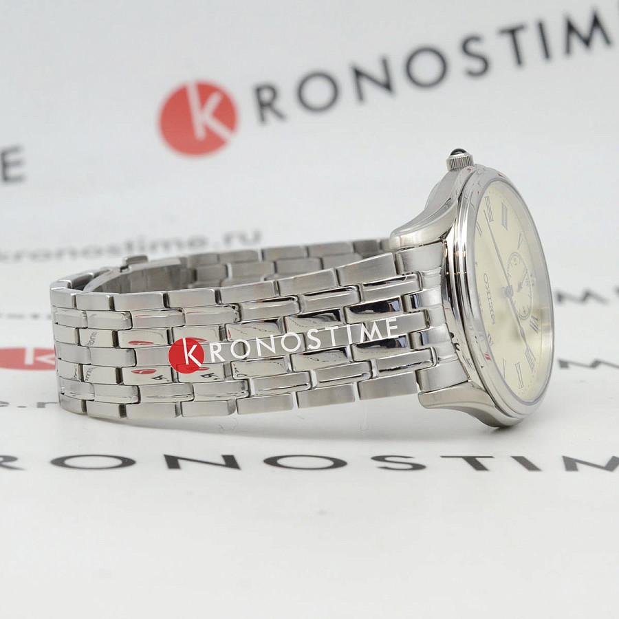 Часы Seiko Conceptual Series Dress SRK047P1 — сталь металл, Япония