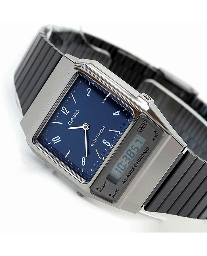 Часы Casio Vintage AQ-800EB-2ADF (AQ-800EB-2A) — артикул AQ-800EB-2A