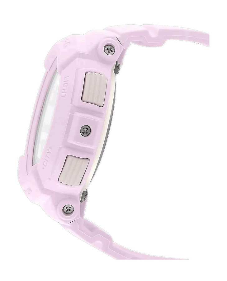 Часы Casio Baby-G BGA-190BC-4BDR — кварцевые, пластик