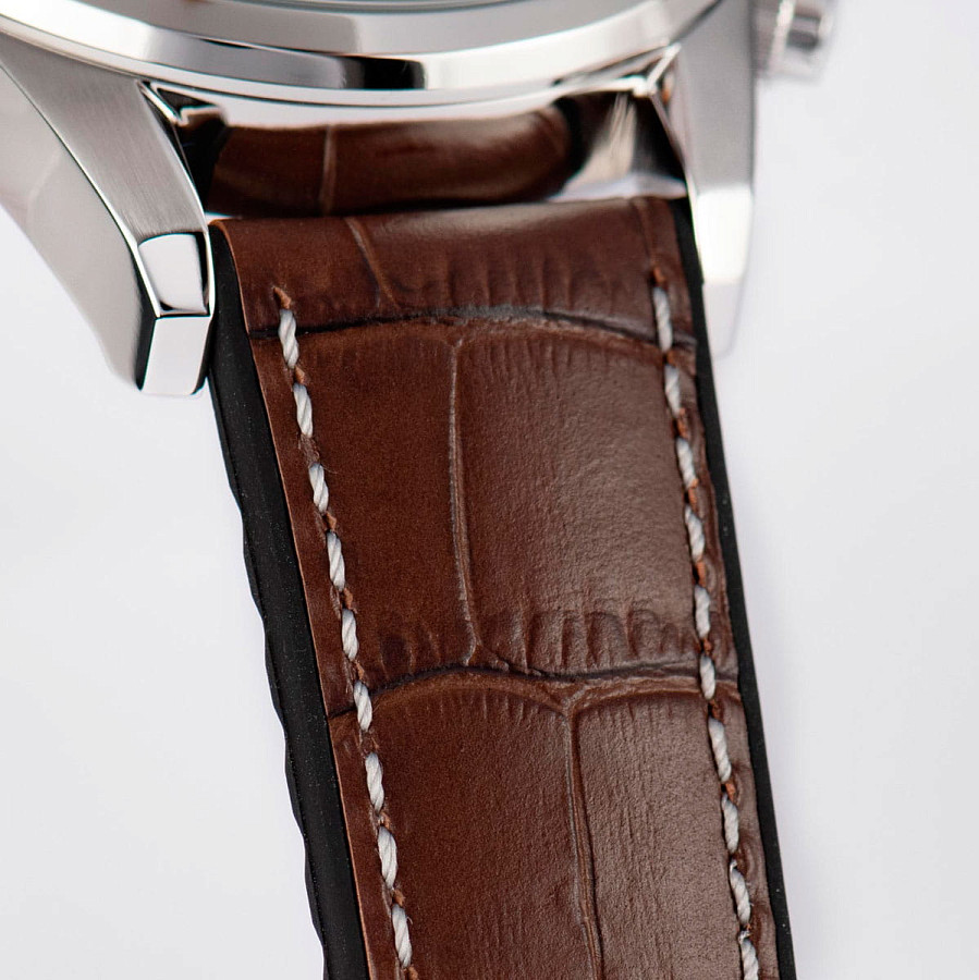 Часы Jacques Lemans Liverpool 1-2117W — металл сталь, Австрия
