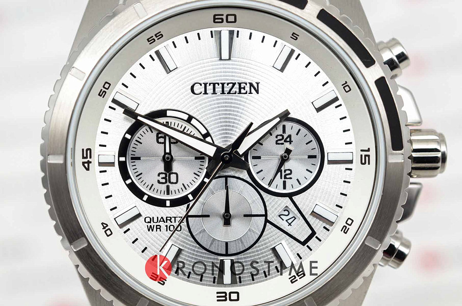 Часы Citizen Chronograph AN8200-50A — артикул AN8200-50A