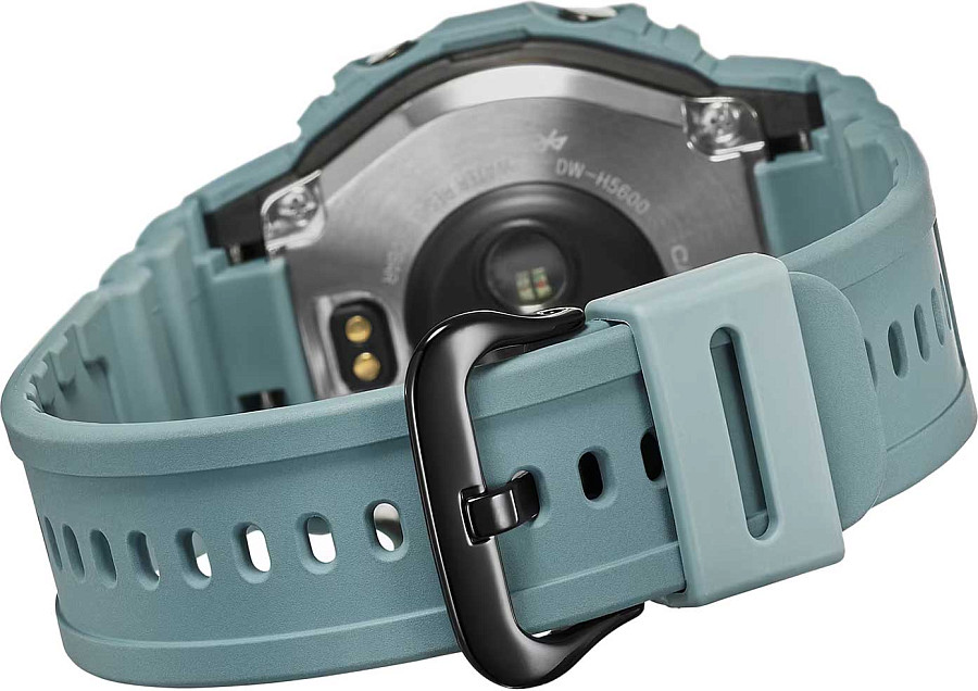Часы Casio G-Shock DW-H5600-2 — пластик, мужские