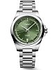 Швейцарские механические часы Longines Conquest L3.720.4.02.6