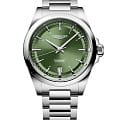 Швейцарские механические часы Longines Conquest L3.720.4.02.6