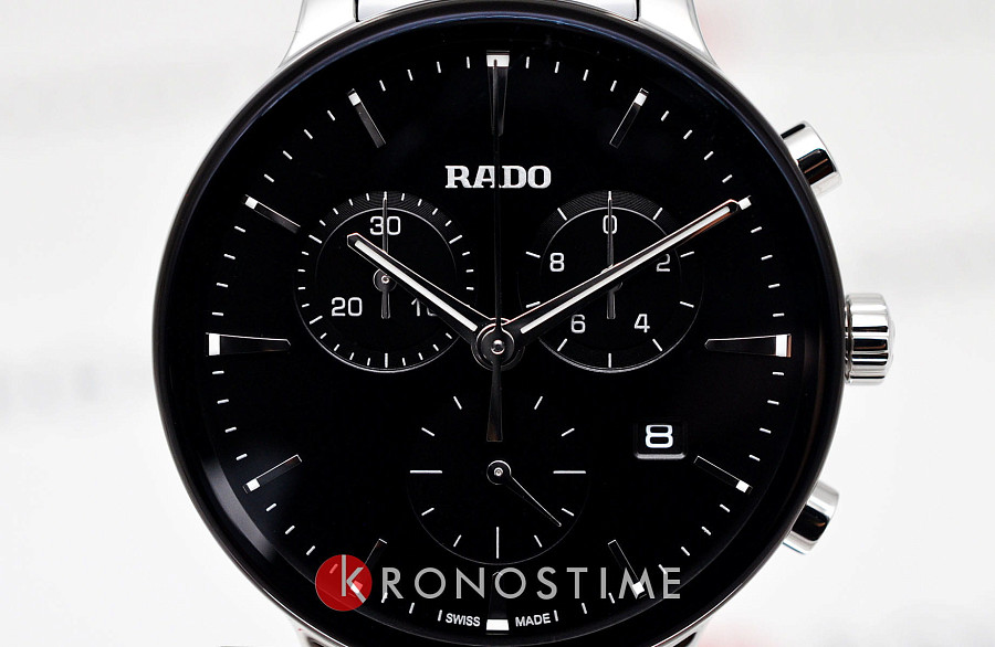 Часы Rado Centrix Chronograph R30210152 — артикул R30210152