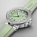 Швейцарские механические часы Oris Aquis Date 01 733 7770 4157-07 4 18 67FC, фото 3