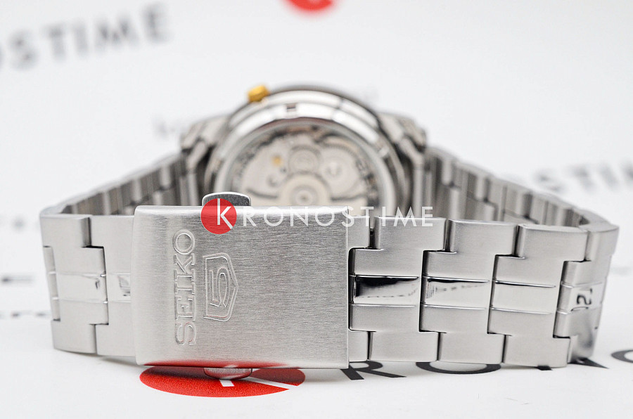Часы Seiko 5 Regular SNKK67K1 — нержавеющая сталь, мужские