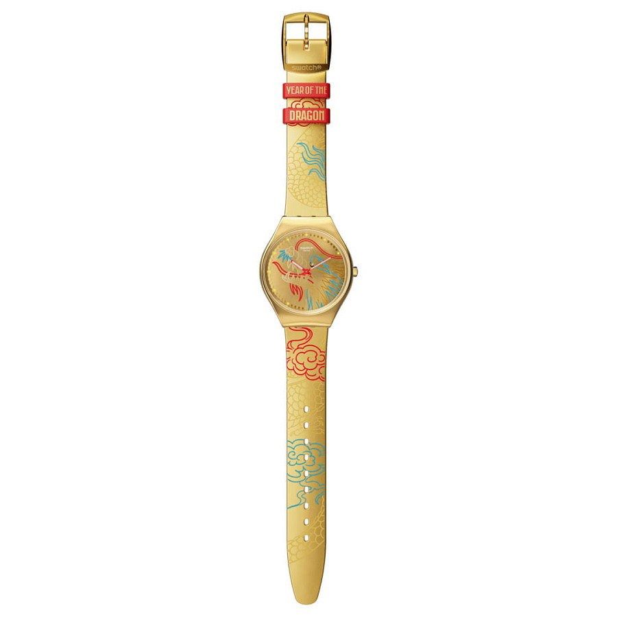 Часы Swatch Skin Irony SYXZ104 — металл сталь, Швейцария