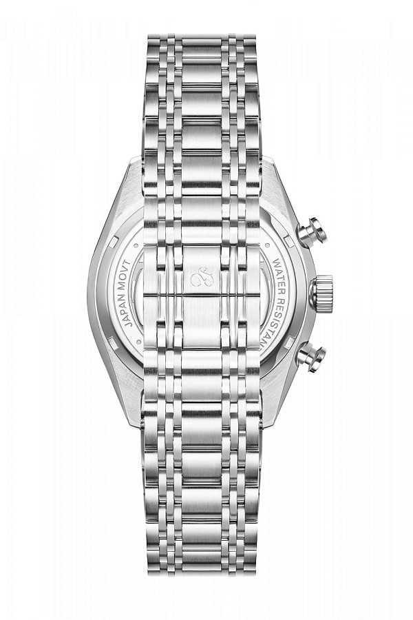 Часы Scotch&Soda SSM.106A — мужские, нержавеющая сталь