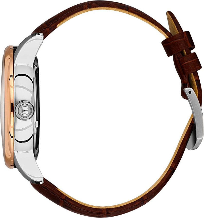 Часы Santa Barbara Polo & Racquet Club Luxury SB.1.10522-5 — механические, сталь металл