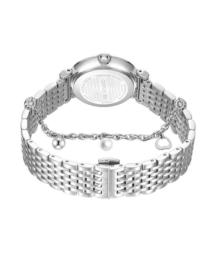 Часы Cerruti 1881 Corniglia CIWLG2226206 — сталь металл, Франция